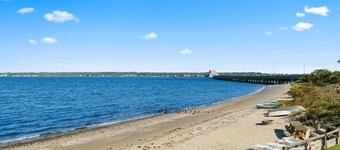 Beach Access! Arcade and central air!