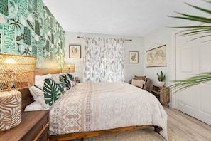 3 Schlafzimmer, Bügeleisen/Bügelbrett