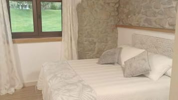 2 slaapkamers, gratis wifi, beddengoed