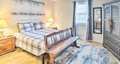 Cozy retreat not far from Mt. Magazine or Blue Mountain!