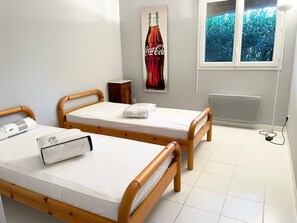 6 bedrooms, iron/ironing board, WiFi, bed sheets - Spacieuse Villa vue mer (La Ciotat)