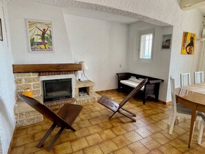 Interior - Spacieuse Villa vue mer (La Ciotat)