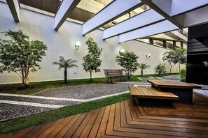 Área da propriedade