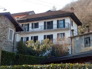 Interior - Villa - Splendida vista lago Maggiore (Oggebbio)