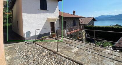 Villa - Splendida vista lago Maggiore