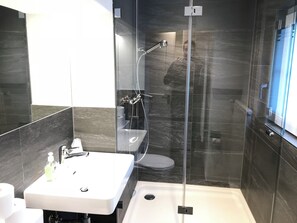 Apartamento estándar | Baño