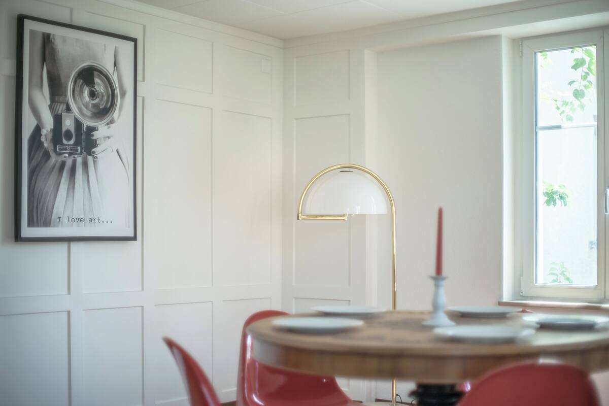 Standard Apartment | Ruang tamu
