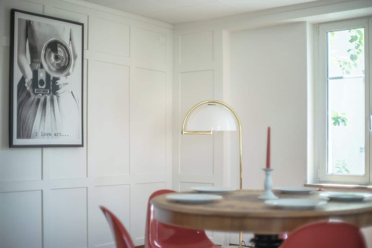 Standard Apartment | Living area