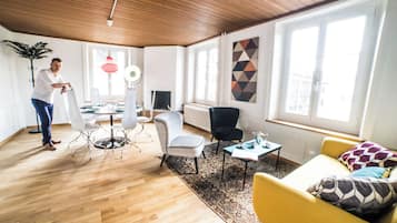 Lägenhet Basic | Vardagsrum