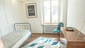 Apartamento standard | Wi-Fi de cortesia