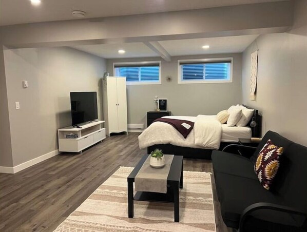 1 bedroom