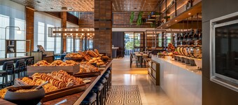 Munich Marriott Hotel City West