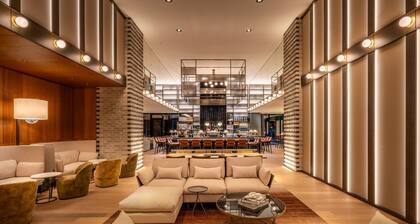 Munich Marriott Hotel City West