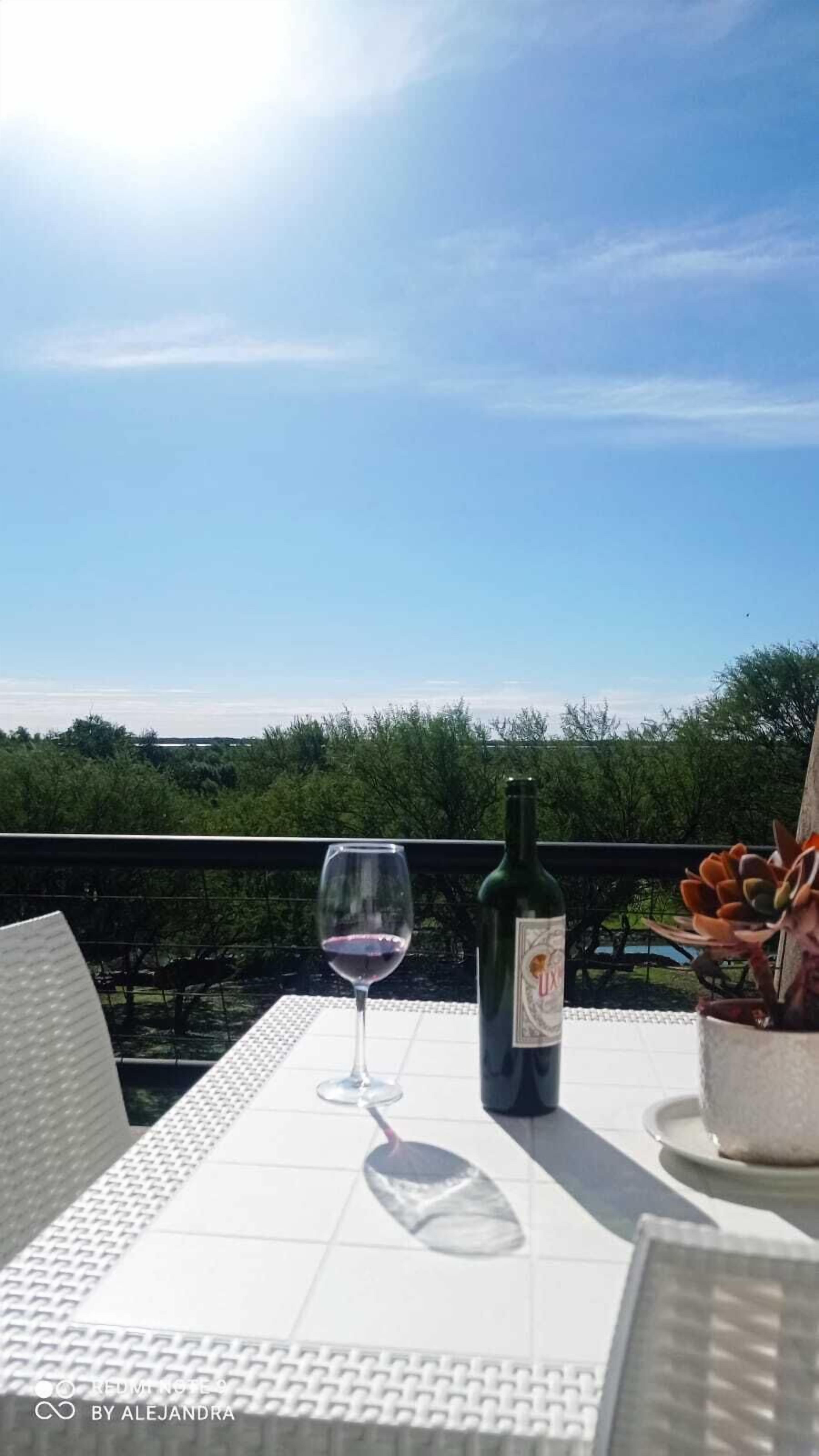 Loft Deluxe | Terrasse/Patio