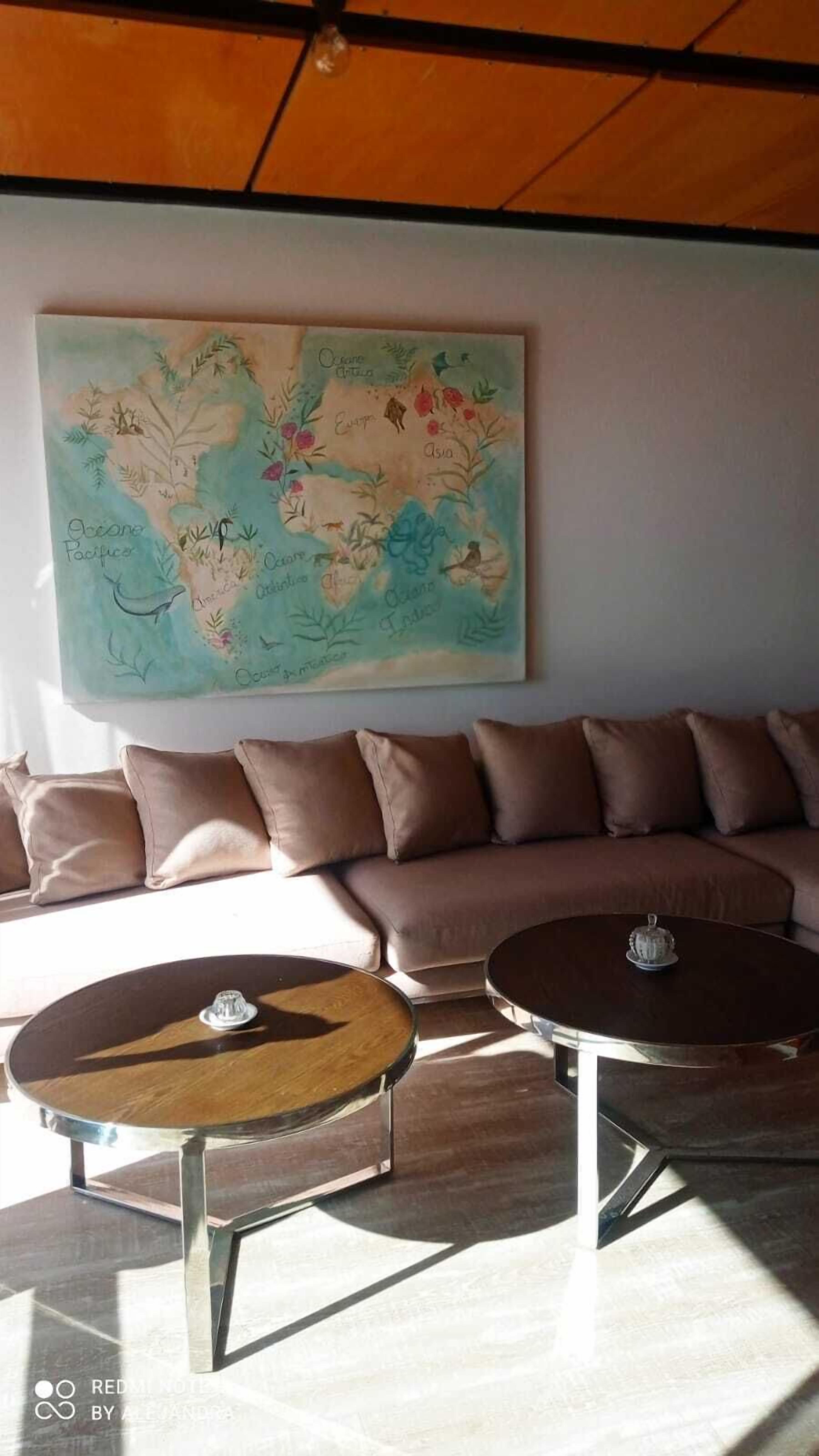 Loft Deluxe | Coin séjour