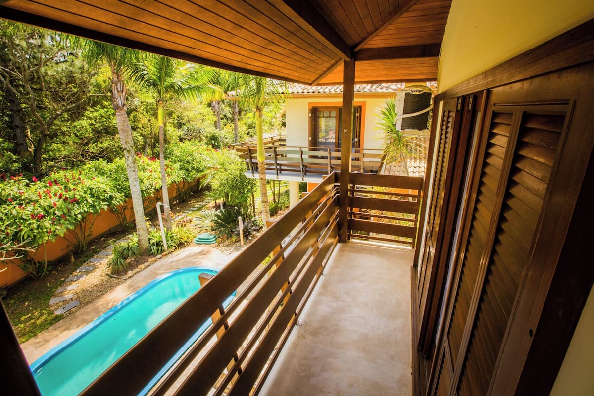 Apartemen | Pemandangan taman