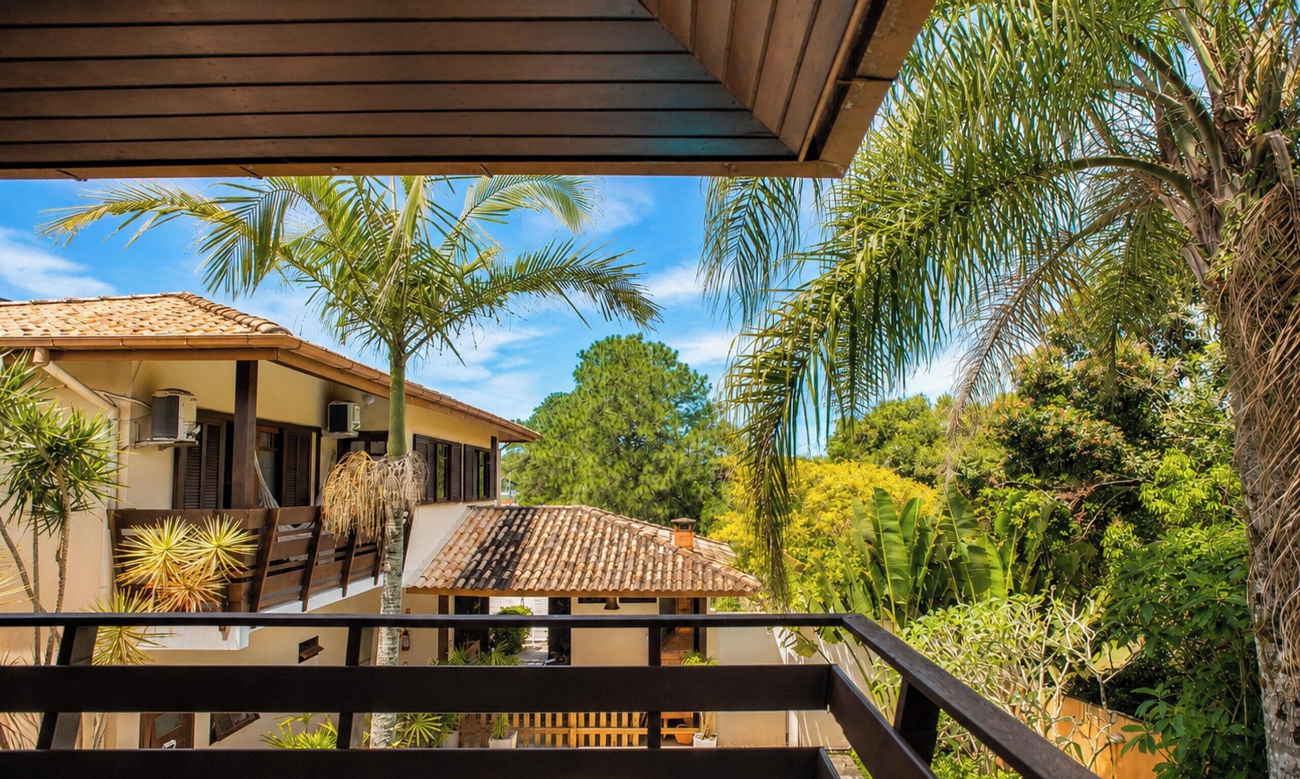 S2 - Ilha do Campeche - Bollte Praia Boutique Pousada - Campeche | Vista al jardín