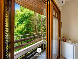 S7 - Suíte Praia da Solidão - Bollte Praia Boutique Pousada - Campeche | Vista giardino