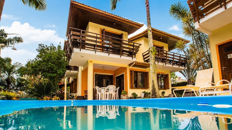 Bollté Praia Boutique Pousada - Campeche - SC