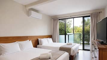 S9 - Boomerangue - Bollte Praia Boutique Pousada - Campeche | Egyptian cotton sheets, premium bedding, minibar