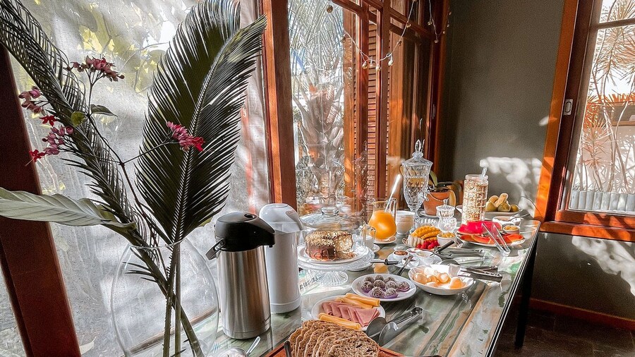 Bollté Praia Boutique Pousada - Campeche - SC