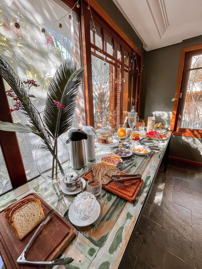 Bollté Praia Boutique Pousada - Campeche - SC