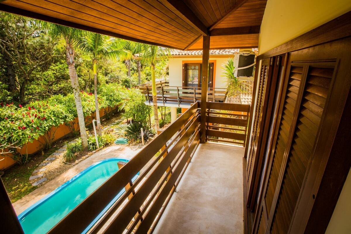S8 - Lagoa do Peri - Bollte Praia Boutique Pousada - Campeche | Garden view