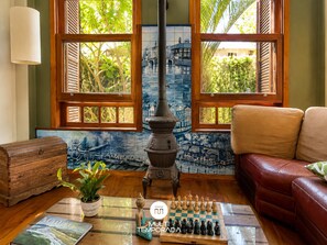 Interior - Bollté Praia Boutique Pousada - Campeche - SC (Florianópolis)