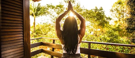 S7 - Suíte Praia da Solidão - Bollte Praia Boutique Pousada - Campeche | Lanai