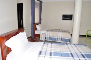 Executive Double Room | Premium bedding, memory foam beds, individually decorated