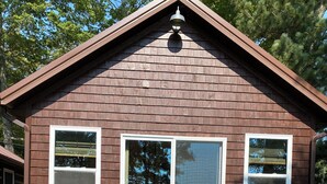 Utvendig detalj
