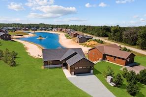 Udendørsområde