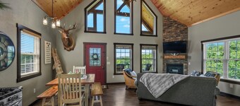 Cozy Cottage-Amish Country, connecting families, beautiful views & relaxation! 