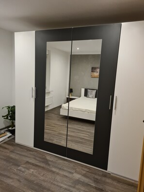 2 chambres, Wi-Fi gratuit, draps fournis