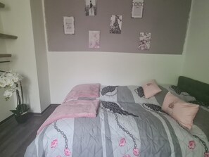 2 bedrooms, free WiFi, bed sheets - Feriendomizil Wusterwitzer See (Wusterwitz)