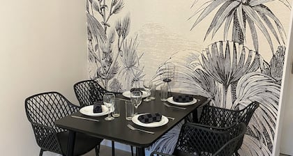 Le Jungle, Appartement Proche Commerces