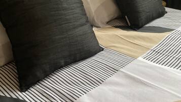 1 sovrum, strykjÀrn/strykbrÀda, resesÀng och wi-fi