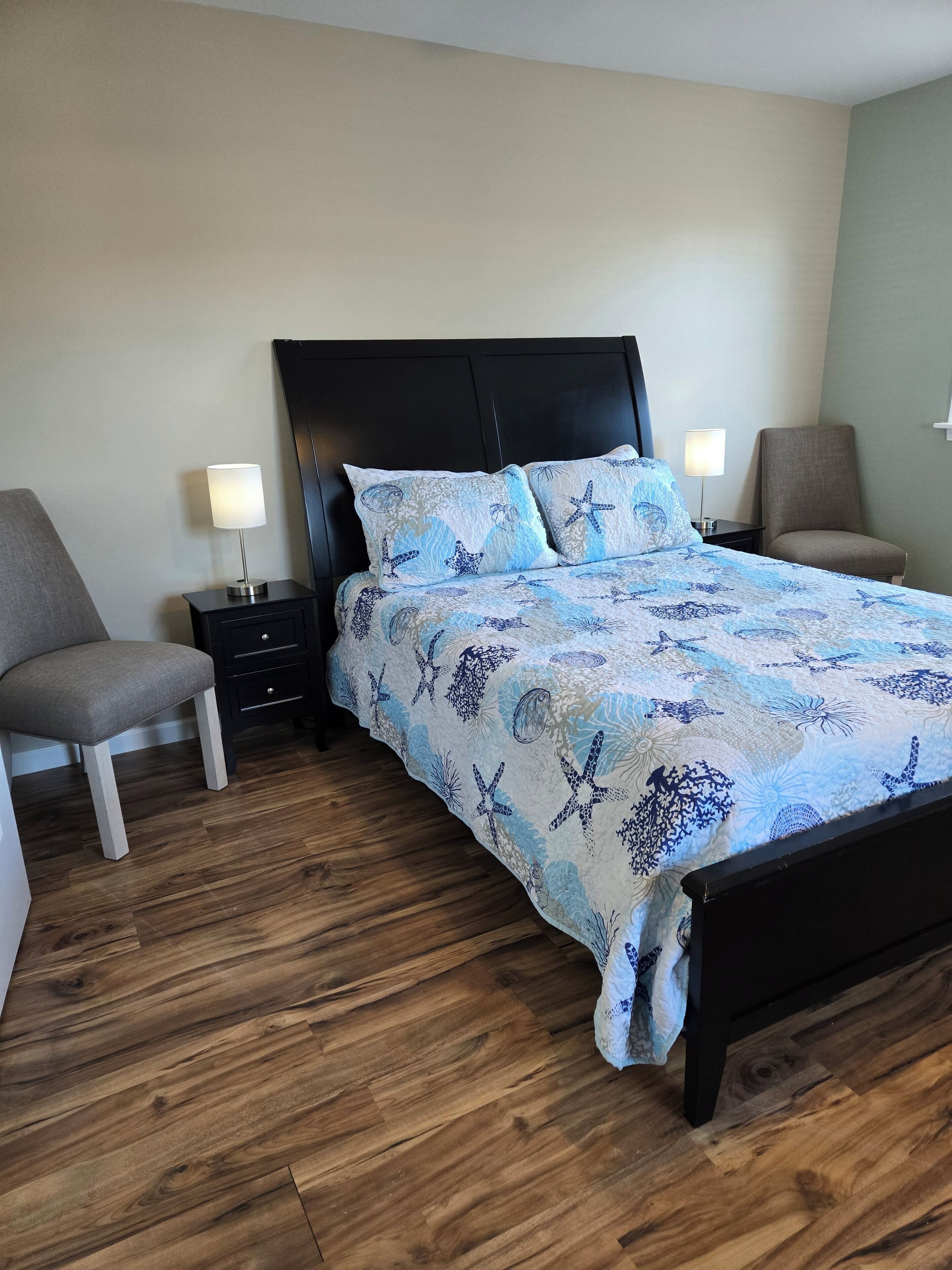 1 chambre, Wi-Fi gratuit, draps fournis