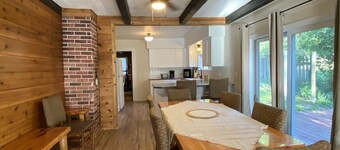 Historic Lake Roosevelt Home