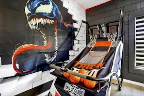 Sala de juegos