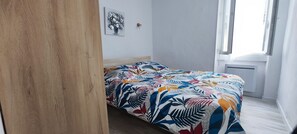 1 Schlafzimmer, Bügeleisen/Bügelbrett, WLAN, Bettwäsche