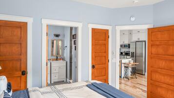 2 chambres, Wi-Fi, literie fournie