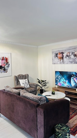 Standard Apartment | Living area