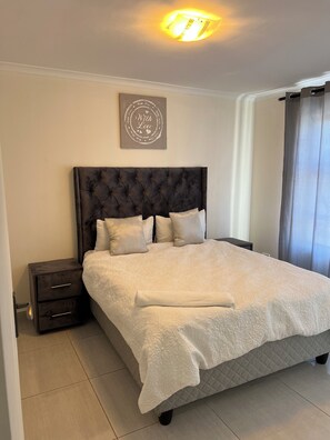 Apartamento estándar | 2 dormitorios, tabla de planchar con plancha, wifi gratis