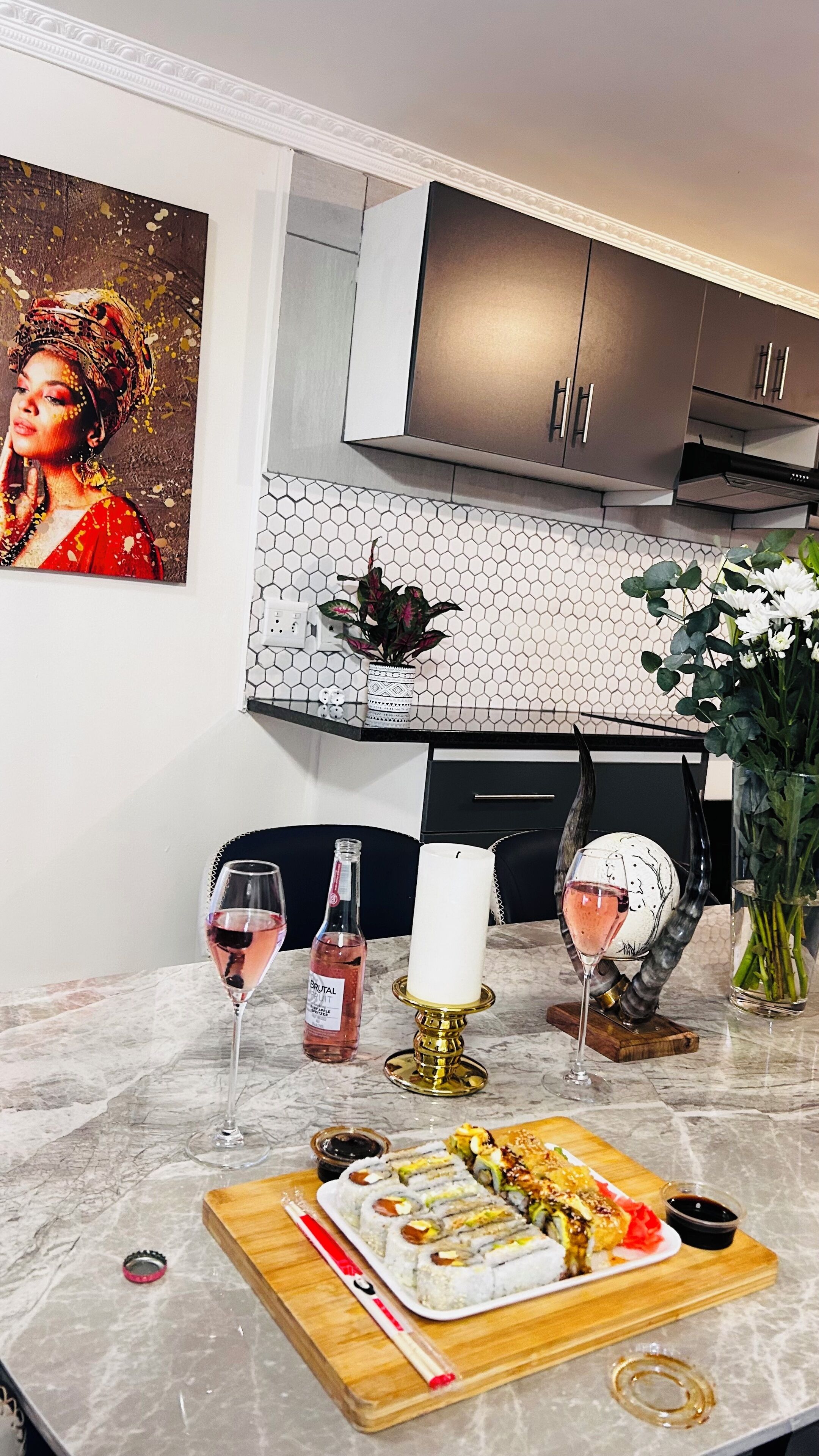 Departamento estándar | Servicio a la habitación