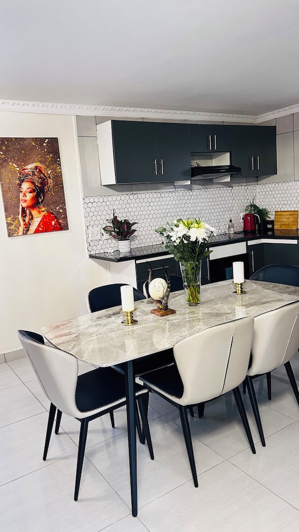 Standard Apartment | Private kitchen