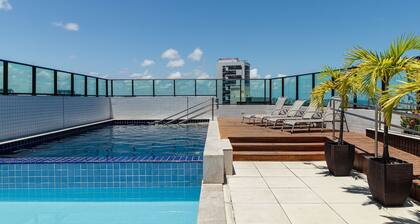 Hy Beach Flats - Santa Maria