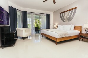 2 bedrooms, iron/ironing board, travel crib, WiFi