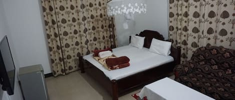 Chambre Affaires double | AccĂšs au Wi-Fi (inclus)