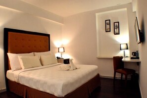 1 habitación, wifi gratis y ropa de cama